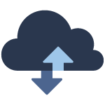 cloud solutions icon